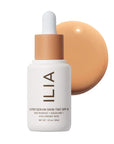 ILIA - Super Serum Skin Tint SPF 40 | Non-Comedogenic, Vegan, Lightweight to Help Against Blue Light, + Pollution while Hydrating, Smoothing, + Refining (Porto Ferro ST10, 1 fl oz | 30 ml)
