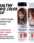 Copper Red Color Depositing Conditioner