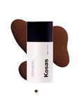 Kosas Tinted Face Oil | Nourishing, Light-Coverage Tinted Foundation, (Tone 9.5)