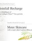 ETUDE Moistfull Collagen Toner, 6.76fl.oz (200ml) (21AD) | Water Essence Type Toner to Hydrate and Keep Your Skin Moistured