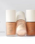 FARMASi Vfx Pro Foundation, Full Coverage Liquid Cream, Light 02 30 ml