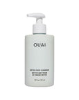 OUAI Detox Facial Cleanser - Deep Cleansing Face Wash with Glycolic Acid, Niacinamide & PHA - Removes Sweat, Dirt & Oil Without Drying - Gentle Face Cleanser for Post-Workout (7.8 Fl Oz)