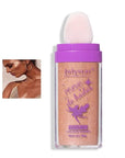 AKARY Shimmer Highlighter Powder, Fairy Polvo De Hadas