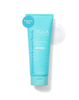 TULA Skin Care Cult Classic Purifying Face Cleanser Fragrance Free - Supersize, Gentle and Effective Face Wash, Makeup Remover, Nourishing and Hydrating, contains Turmeric and Blueberry, 6.7 Fl Oz.