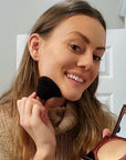 Jerome Alexander Baked Bronzer - Dark
