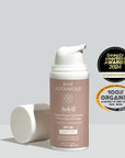 Baie Botanique Soleil Organic Facial