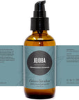 Edens Garden Jojoba Carrier Oil- 100% Pure Premium Cold Pressed & Hexane Free, Natural Deep Moisturizer For Face, Skin, Hair & Nails- Great For Diluting Essential Oils & Soap Making 118 ml (4 fl oz)