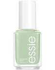 Essie Salon-Quality Nail Polish, 8-Free Vegan, Muted Green, Turquoise And Caicos, 0.46 fl oz