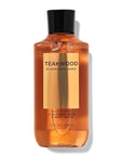Bath and Body Works, Signature Collection Teakwood 2-in-1 Hair + Body Wash (10 oz)