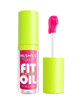 8 Colors Lip Oil Lip Glaze, Big Brush Lip