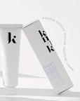 keenoniks Hydrating & Barrier-Repair Cream for Dry & Sensitive Skin β Korean Moisturizer with CICA & Ceramide β 50ml / 1.69 fl oz