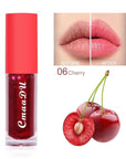 6Pcs Hydrating Lip Oil Set,Fruity Color