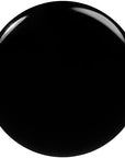 Essie Salon-Quality Nail Polish, 8-Free Vegan, Jet Black, Licorice, 0.46 fl oz
