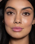 ILIA - Balmy Gloss Tinted Lip Oil | Non-Toxic, Cruelty-Free, Vegan, Hyaluronic Acid, Non-Sticky for Moisturizing + Plumping (Maybe Violet, 0.14 fl oz | 4.3 ml)