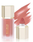 KIMUSE Soft Cream Blush Makeup, Liquid Blush for Dewy Finish
