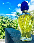 RASASI Afshan Eau De Parfum Spray for Women, 3.4 Ounce