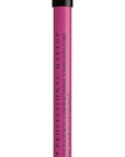 NYX PROFESSIONAL MAKEUP Slide On Lip Pencil, Lip Liner - Disco Rage (Hot Pink)