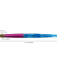 Pana usa acrylic nail brush