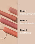 ETUDE Ginger Sugar Melting Balm Stick Relaxing