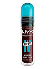 NYX PROFESSIONAL MAKEUP Lip IV Hydrating Glossy Lip Stain with 12HR Hydration - Water Bout Wine (Red)