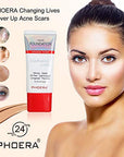 AQUAPURITY PHOERA Full Coverage Foundation New Formula Waterp