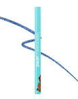 wet n wild Scooby Doo Collection Old School Swag Shimmer Liquid Eyeliner - Let's Split Up (Pack of 2)