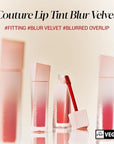 Espoir Couture Lip Tint Blur Velvet #2 Moonlit Lip 19oz