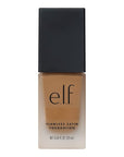 e.l.f. Flawless Finish Foundation, Lightweight & Medium Coverage, Oz () 20mL