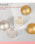 AKARY Moisturizing Lip Mask Overnight Intensive