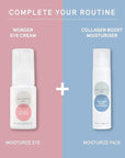 Balance Me Wonder Eye Cream, With Oz