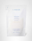 LANEIGE Cream Skin Toner & Moisturizer: Lightweight Refillable Korean Milky Toner with Ceramide & Peptide for Hydration, Firming, & Barrier Support