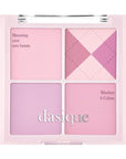 Dasique Blending Mood Cheek #05 Violet Knit l