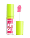 8 Colors Lip Oil Lip Glaze, Big Brush Lip