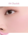Dasique Blending Mood Cheek #05 Violet Knit l