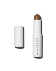 Well People Supernatural Complexion Stick Foundation + Concealer, Buildable, Light-to-Medium Coverage, Soft Matte Finish, Lightweight + Hydrating, Multi-Use, Vegan & Cruelty-Free, 40 Deep Neutral