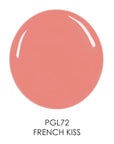 Palladio Lip Gloss, French Kiss
