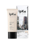 IPKN Moist & Firm BB Cream - Ultra-Hydrating Daily BB Cream with or without SPF40 - Lightweight, Non-Greasy Face Base with Antioxidants for Smooth, Radiant Skin