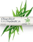 ChapStick Total Hydration Essential Oils Lip oz