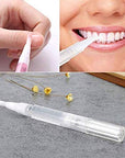 3 Pack 3 ml Transparent Twist Pens Empty Nail Oil Pen with Brush Tip, Cosmetic Lip Gloss Container Applicators Eyelash Growth Liquid Tube With 3 Pack Funnels for Women Female Girls