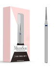 Melodysusie 1.6mm needle shape cuticle
