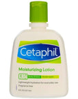 Cetaphil Moisturizing Lotion, 8 Fl oz (Pack of 3), Hydrating Moisturizer For All Skin Types, Instant Hydration lasting up to 24 Hours, Non-Greasy, Lotion for Even the Most Sensitive Skin