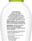 Amazon Basics Hyaluronic Acid Face Lotion, Hydrating, 3 Fluid Ounces (1-Pack), Perfect for Daily Use