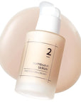 numbuzin No.2 Serum | Creamy 43% Protein Serum | Oat Protein, Ceramide, Panthenol for Skin Barrier | Korean Skincare for Sensitive, Loose Skin | 1.69 fl. oz.