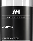 Hotel Scents Diffuser Oil Zarwa 120ml โ Aventus Inspired Scent โ Luxury Essential Oil for Diffuser โ Lemon, Cedarwood, Patchouli โ Home Hotel Aroma Oil โ Waterless & Ultrasonic Diffuser Refill