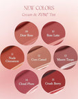 dasique Cream De Rose Tint (13 Mauve Taupe) Lip