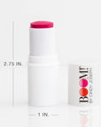 BOOM! by Cindy Joseph Boomstick Creamy Blush Stick Peony Pink