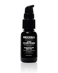 Brickell Men's Dark Circle Under Eye Treatment Serum For Men, Natural and Organic Eye Gel to Firm Men's Wrinkles, Reduce Dark Bags Under Eyes, and Promote Youthful Skin, 0.65 Ounce, Unscented