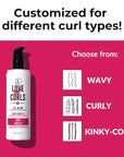 Love Ur Curls LUS Brands