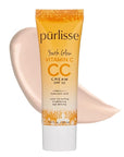 pūrlisse Youth Glow Vitamin C CC Cream SPF | Fair 1.4oz
