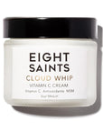 Eight Saints Skincare Cloud Whip Vitamin C Face Moisturizer Day Cream, Natural and Organic Face Cream For Women, Anti Aging Cream For Face To Reduce Fine Lines and Wrinkles, 2 Ounces